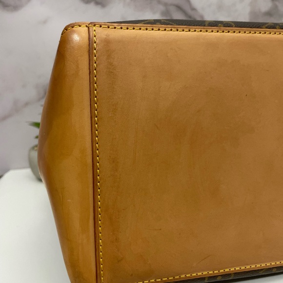 SOLD on instagram Louis Vuitton Cabas Mezzo tote bag - Picture 10 of 15